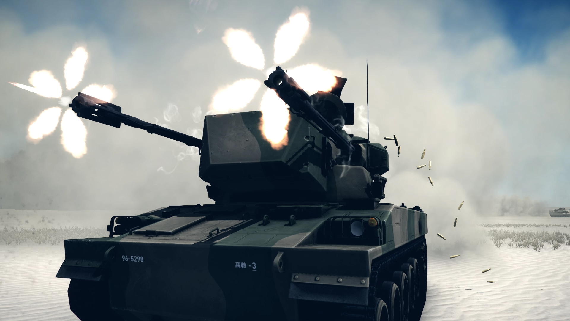 TOKYO WARFARE screenshot 30
