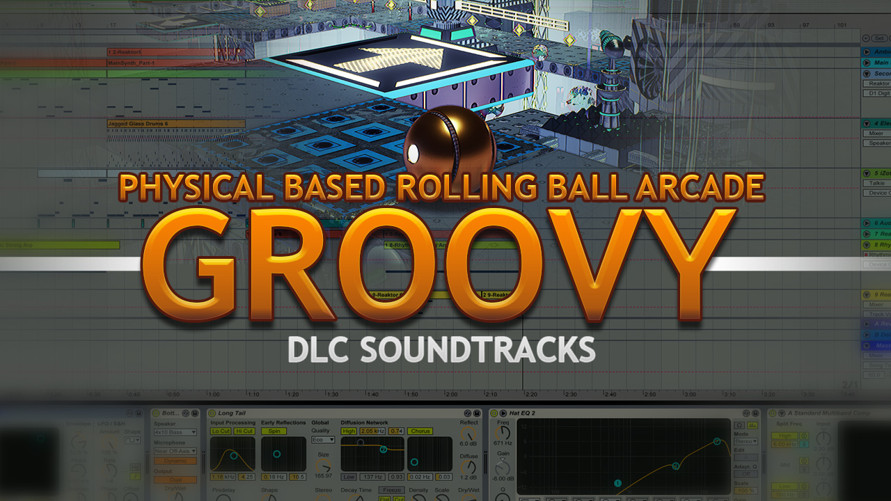 GROOVY Soundtrack screenshot 1