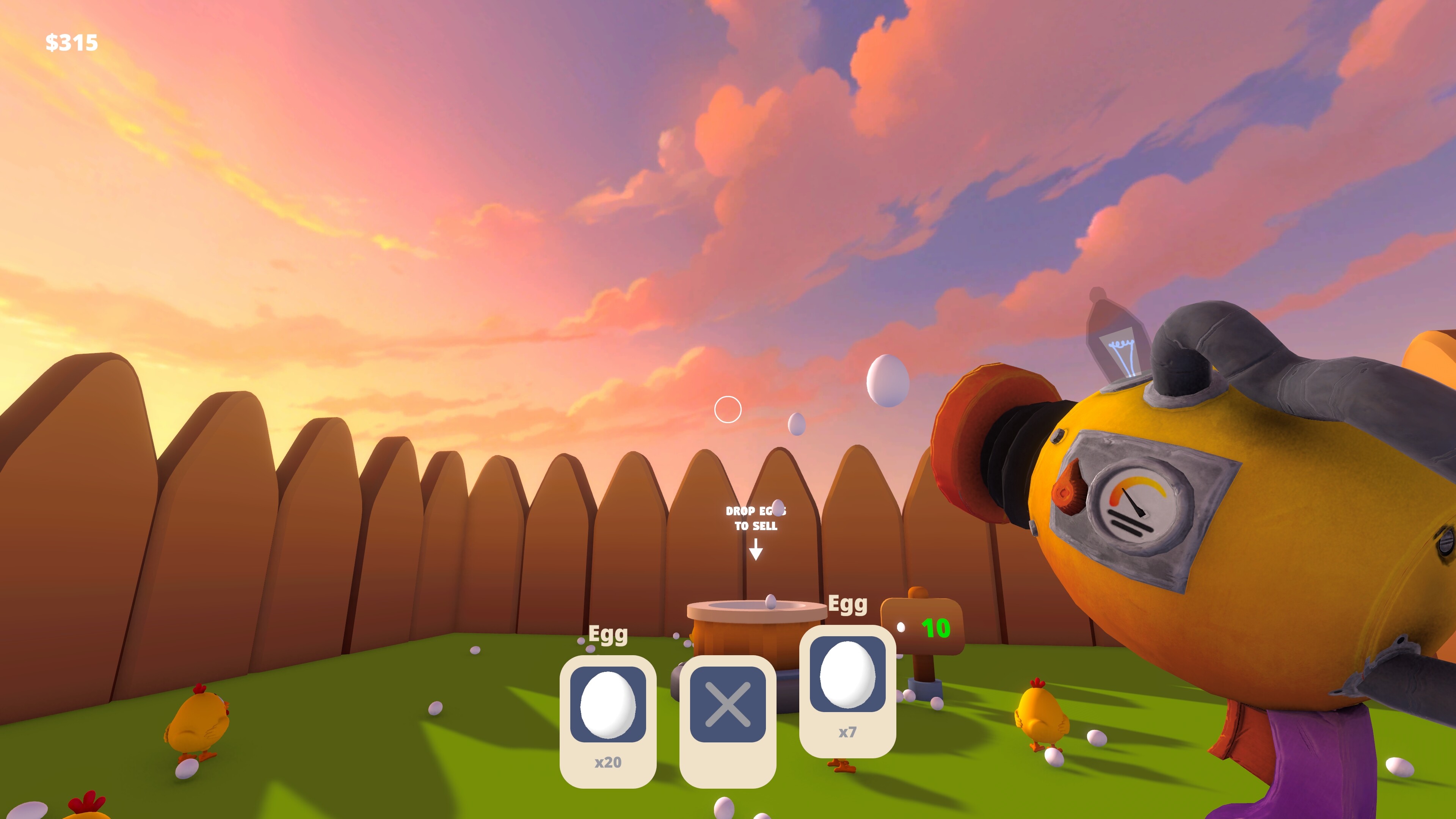Egg-cremental screenshot 3