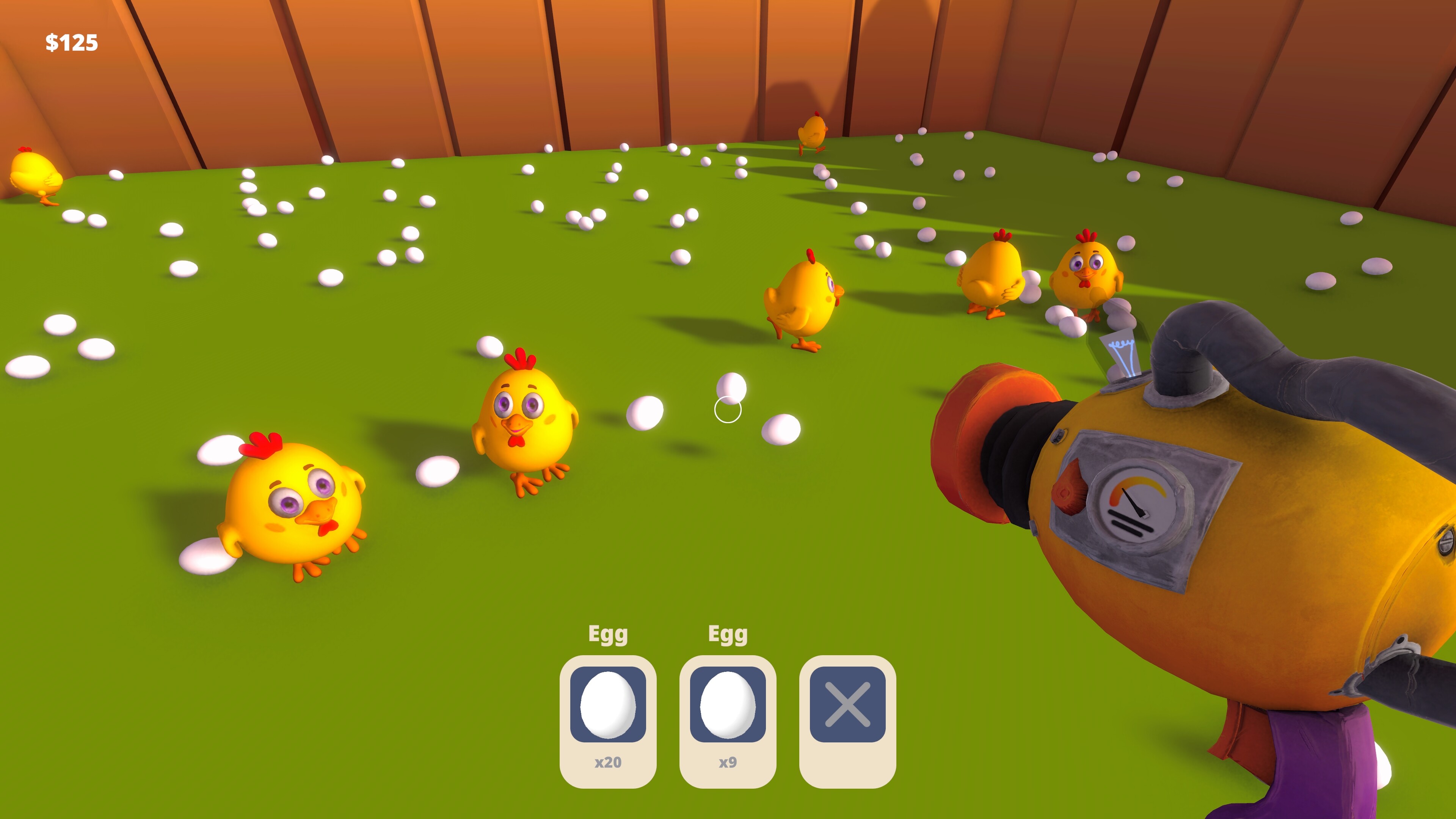 Egg-cremental screenshot 7