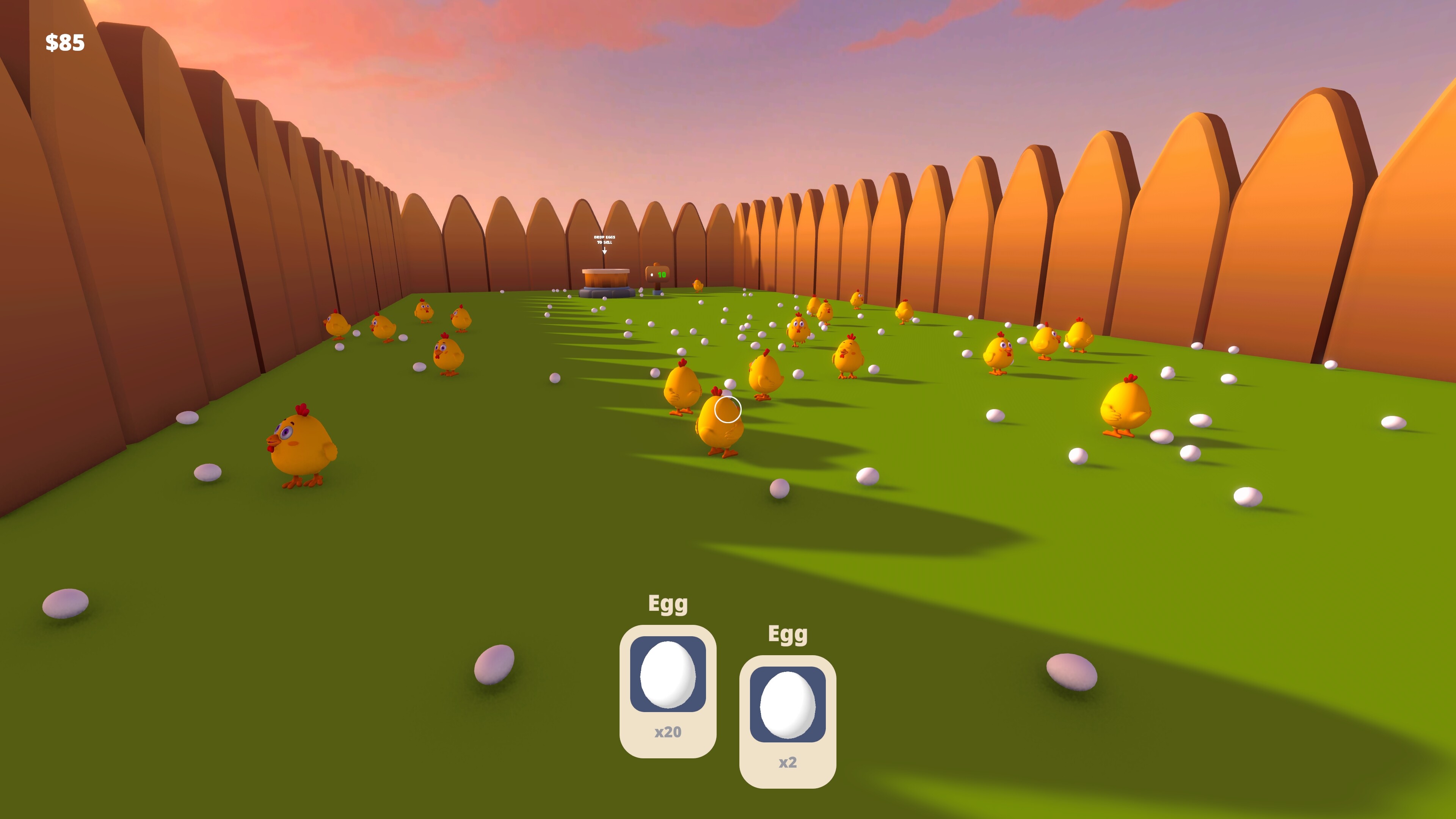 Egg-cremental screenshot 1