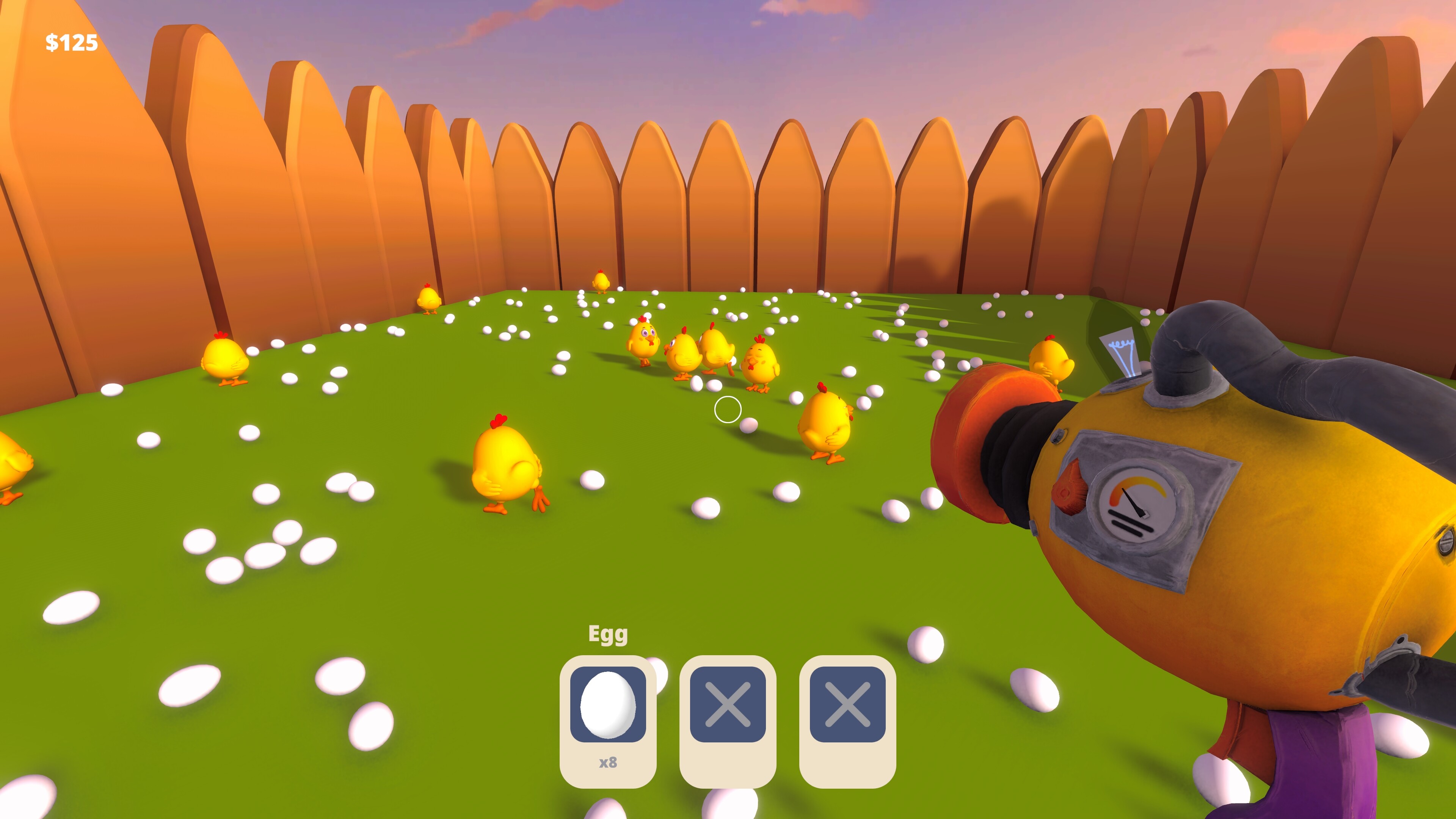 Egg-cremental screenshot 5