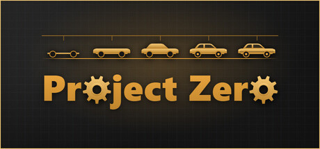 Novalex Project Zero — Steam header