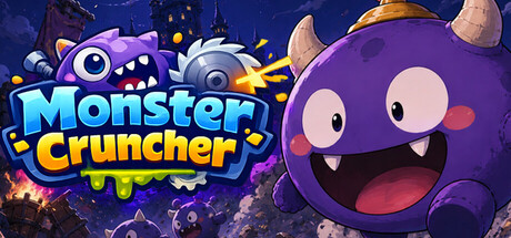 Monster Cruncher banner