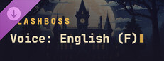 FlashBoss - Voice: English (F)