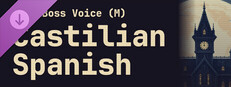 FlashBoss - Voice: Castilian (M)