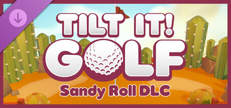 Tilt It! Golf - Sandy Roll DLC
