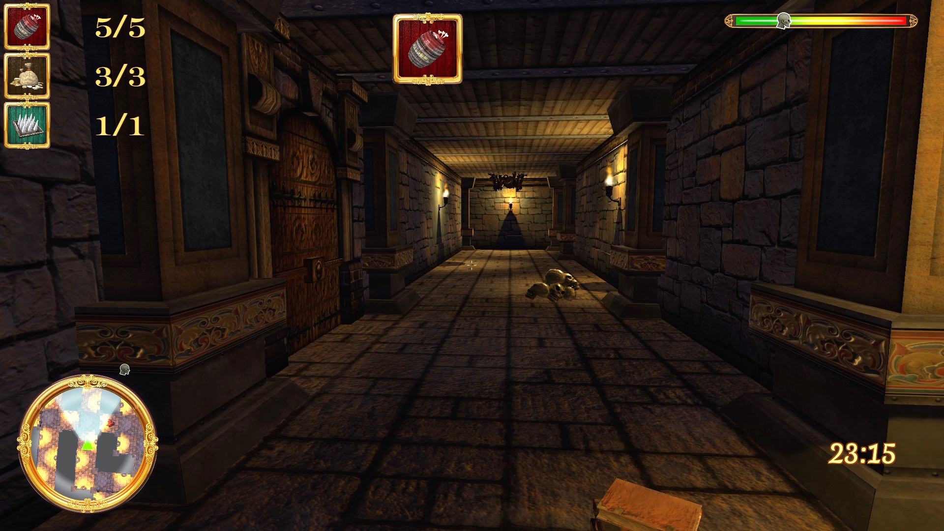 The Caretaker screenshot 7