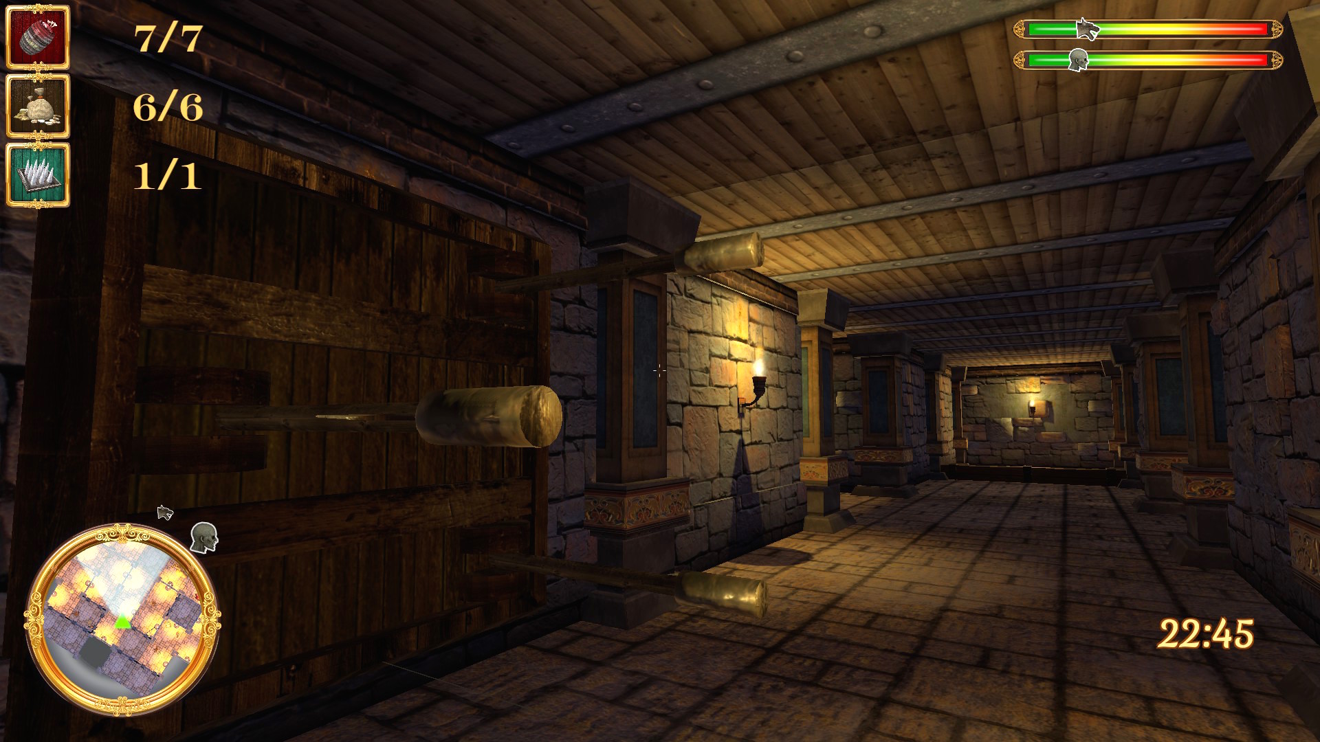 The Caretaker screenshot 5