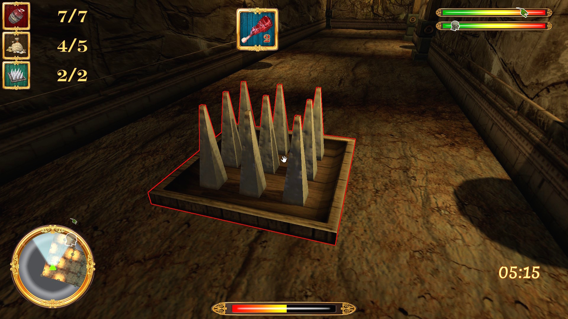The Caretaker screenshot 4