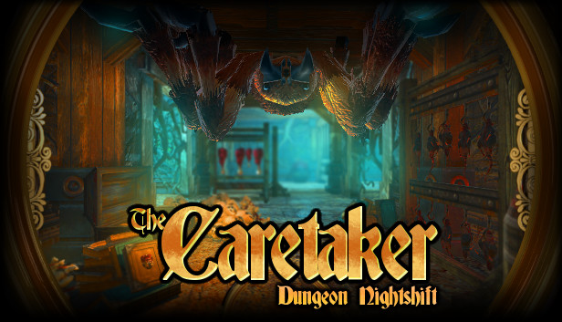 The Caretaker screenshot 1