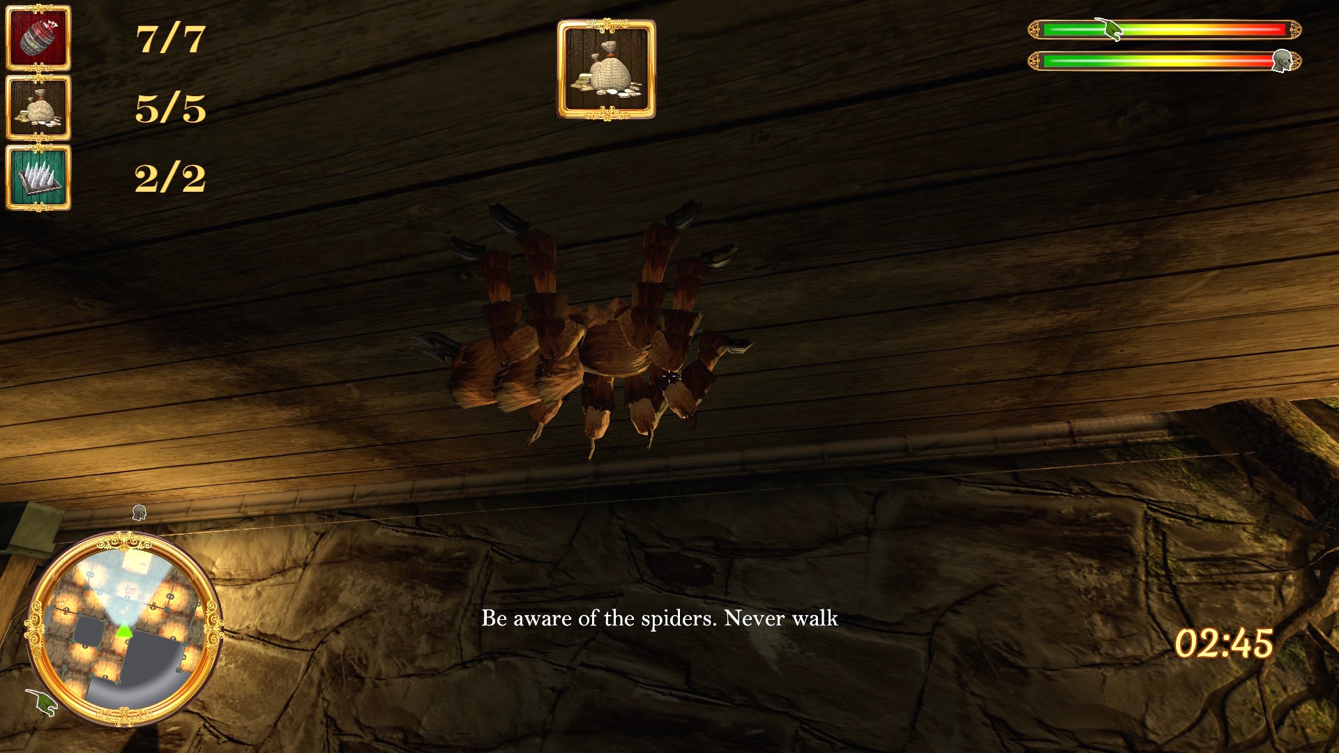 The Caretaker screenshot 3