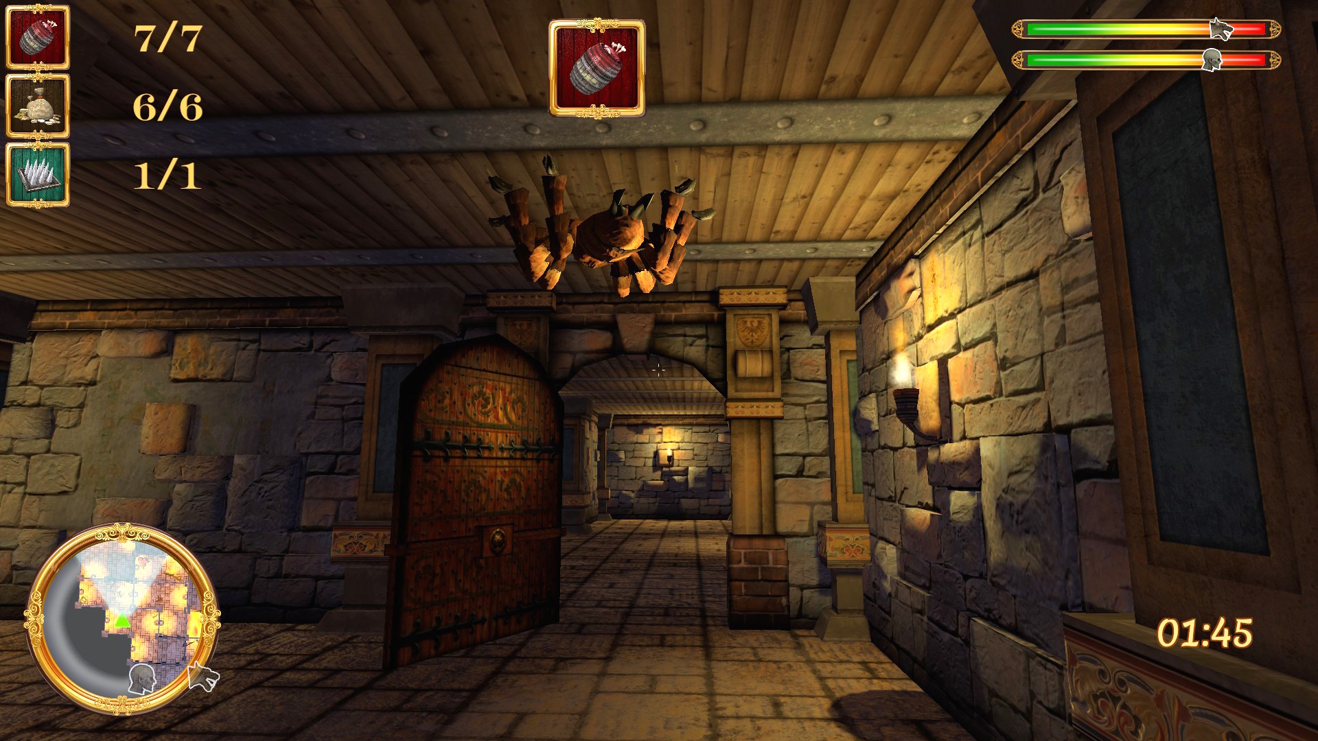 The Caretaker screenshot 9