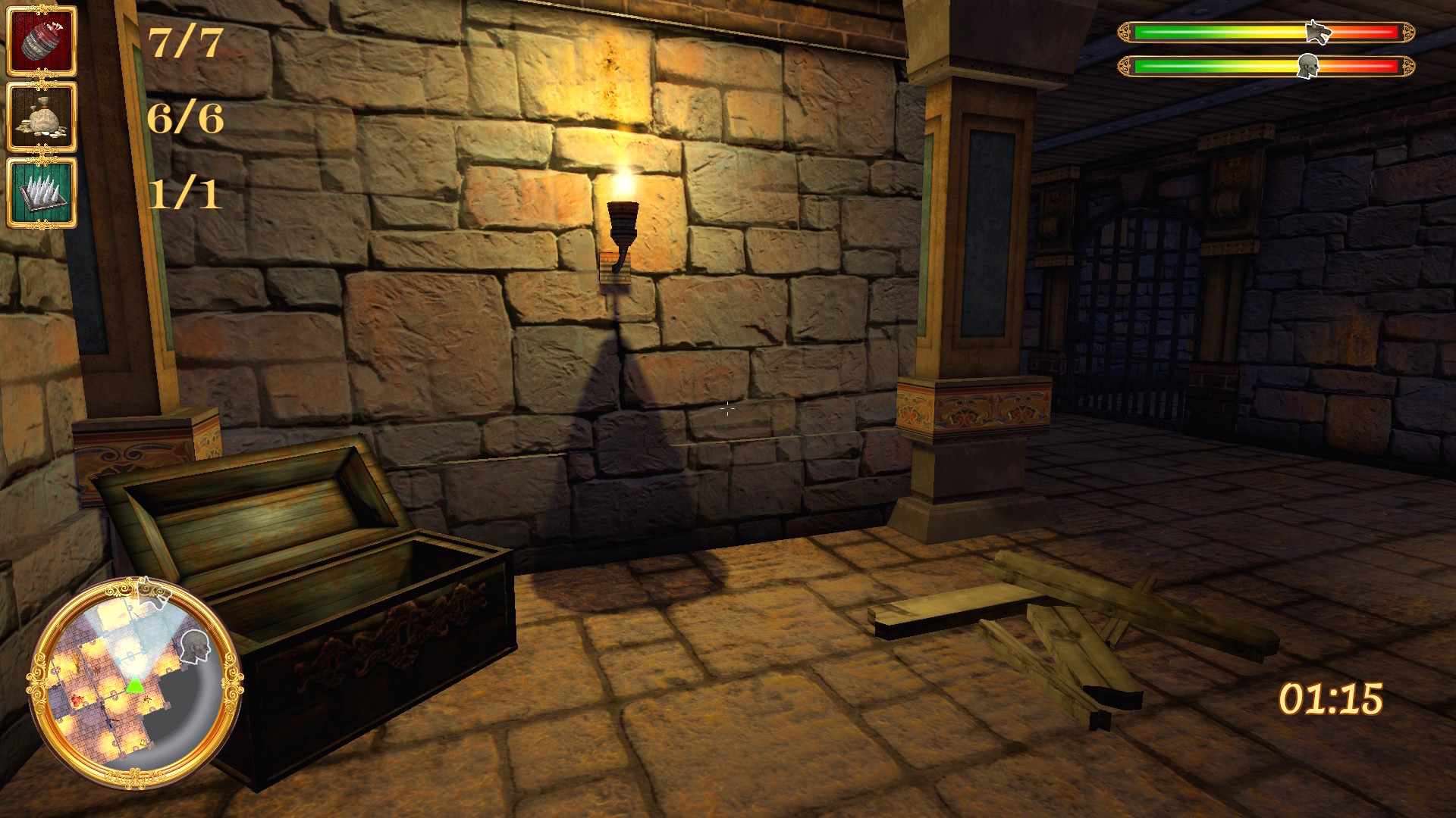 The Caretaker screenshot 8