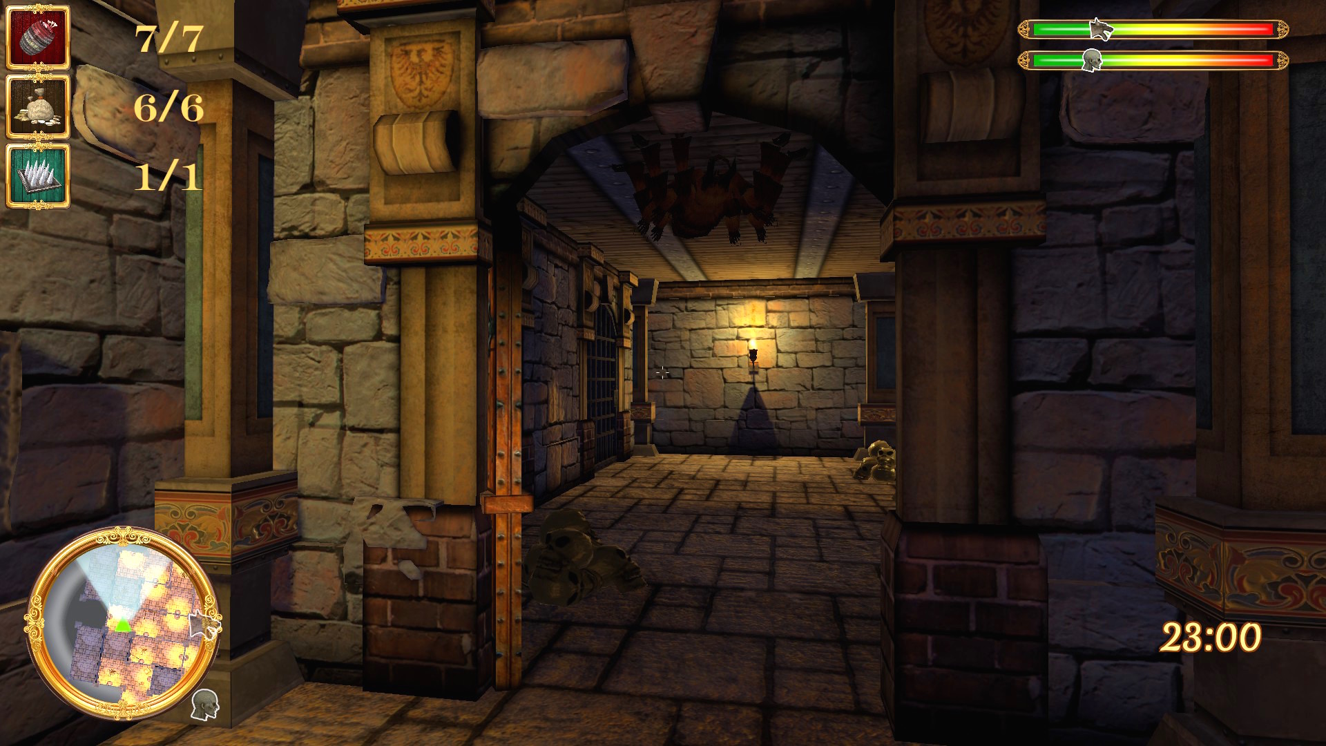The Caretaker screenshot 6