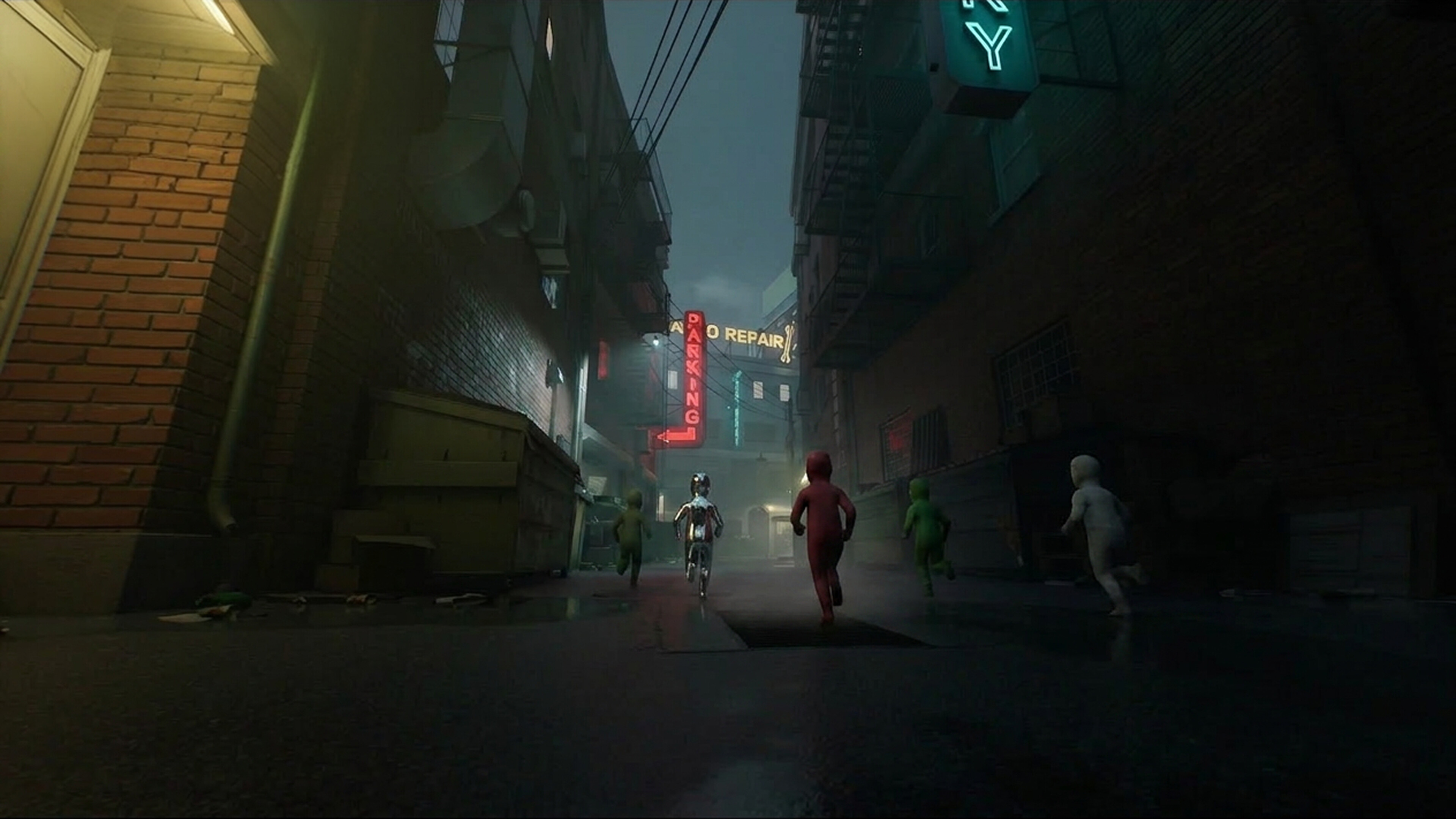 SKINSHIFT TOGETHER screenshot 1