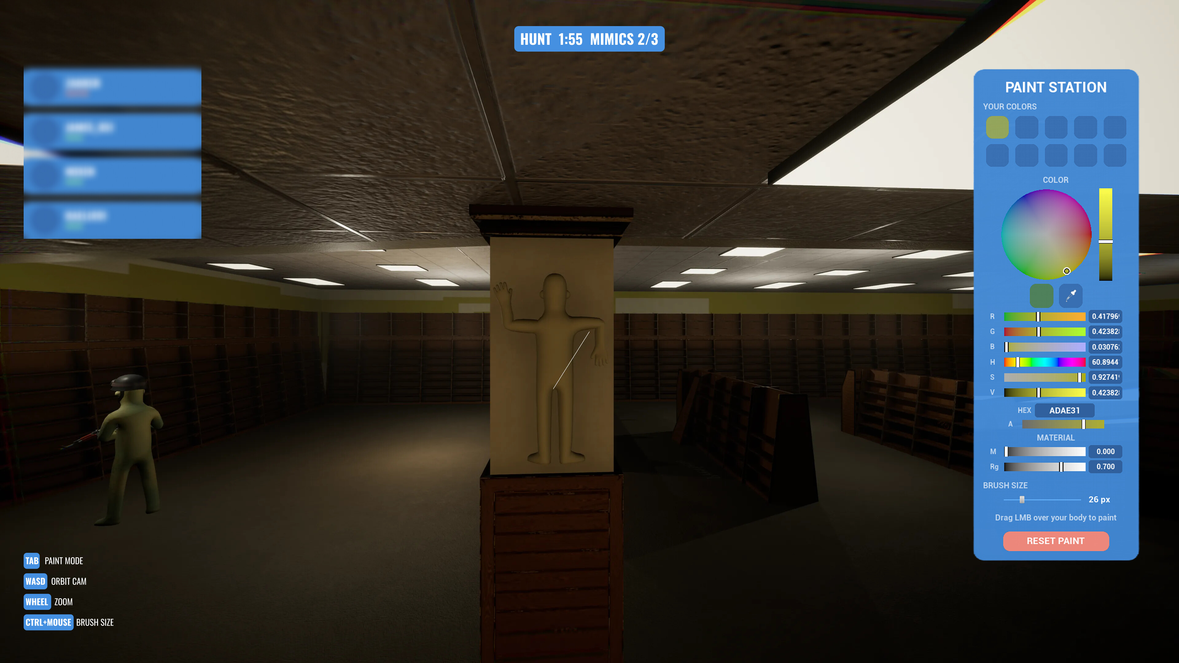 SKINSHIFT TOGETHER screenshot 2