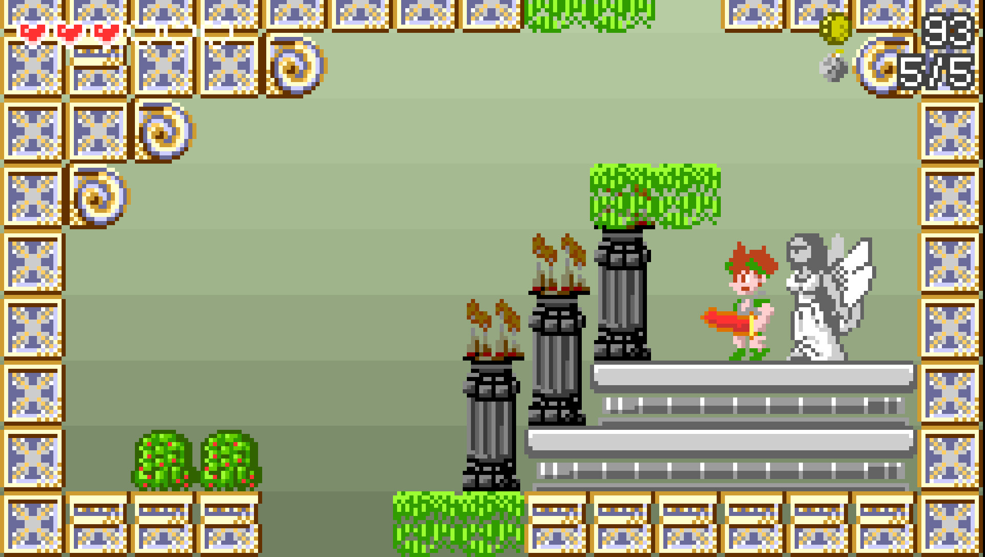 Iliad screenshot 1