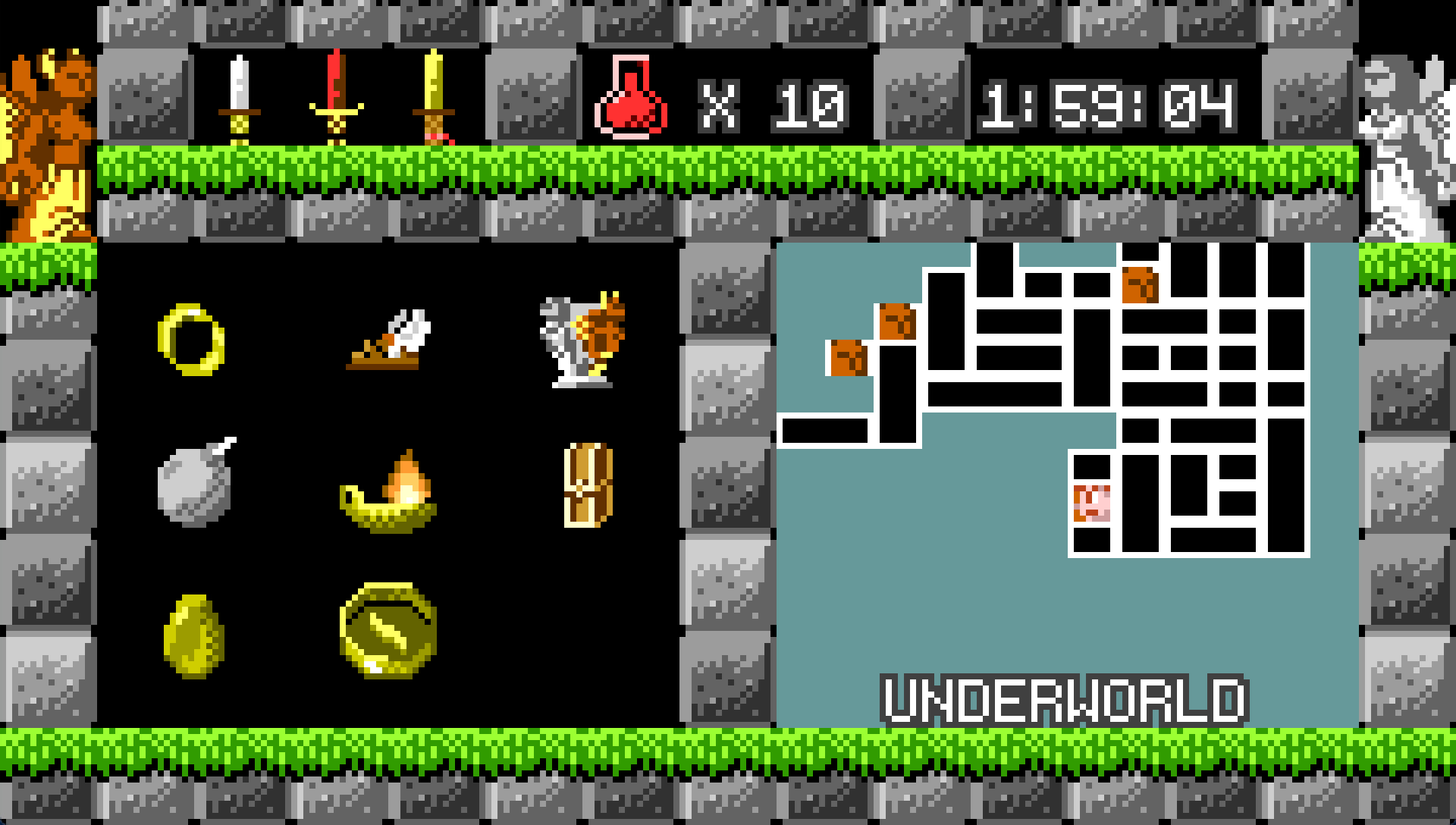 Iliad screenshot 7