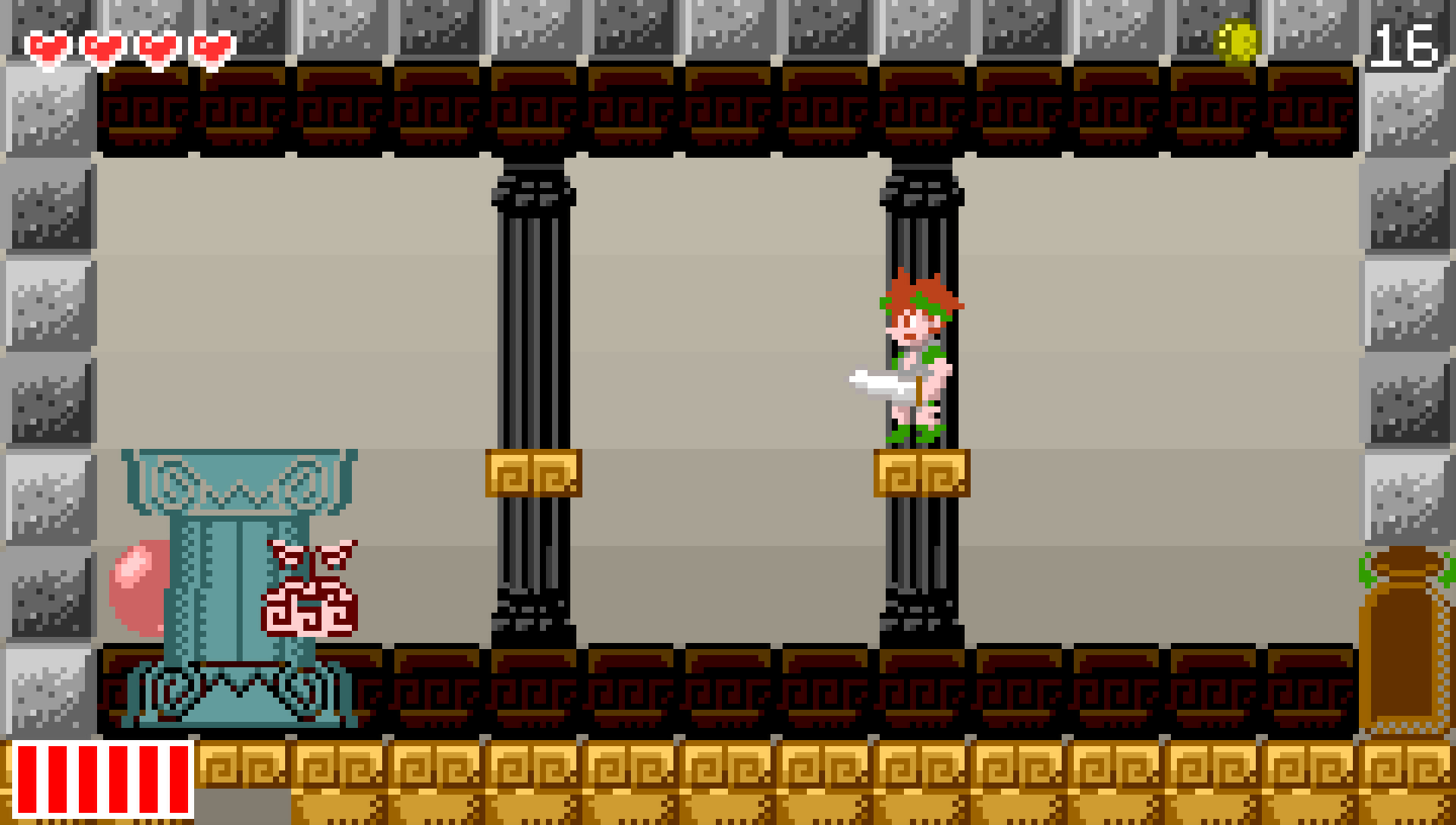 Iliad screenshot 3