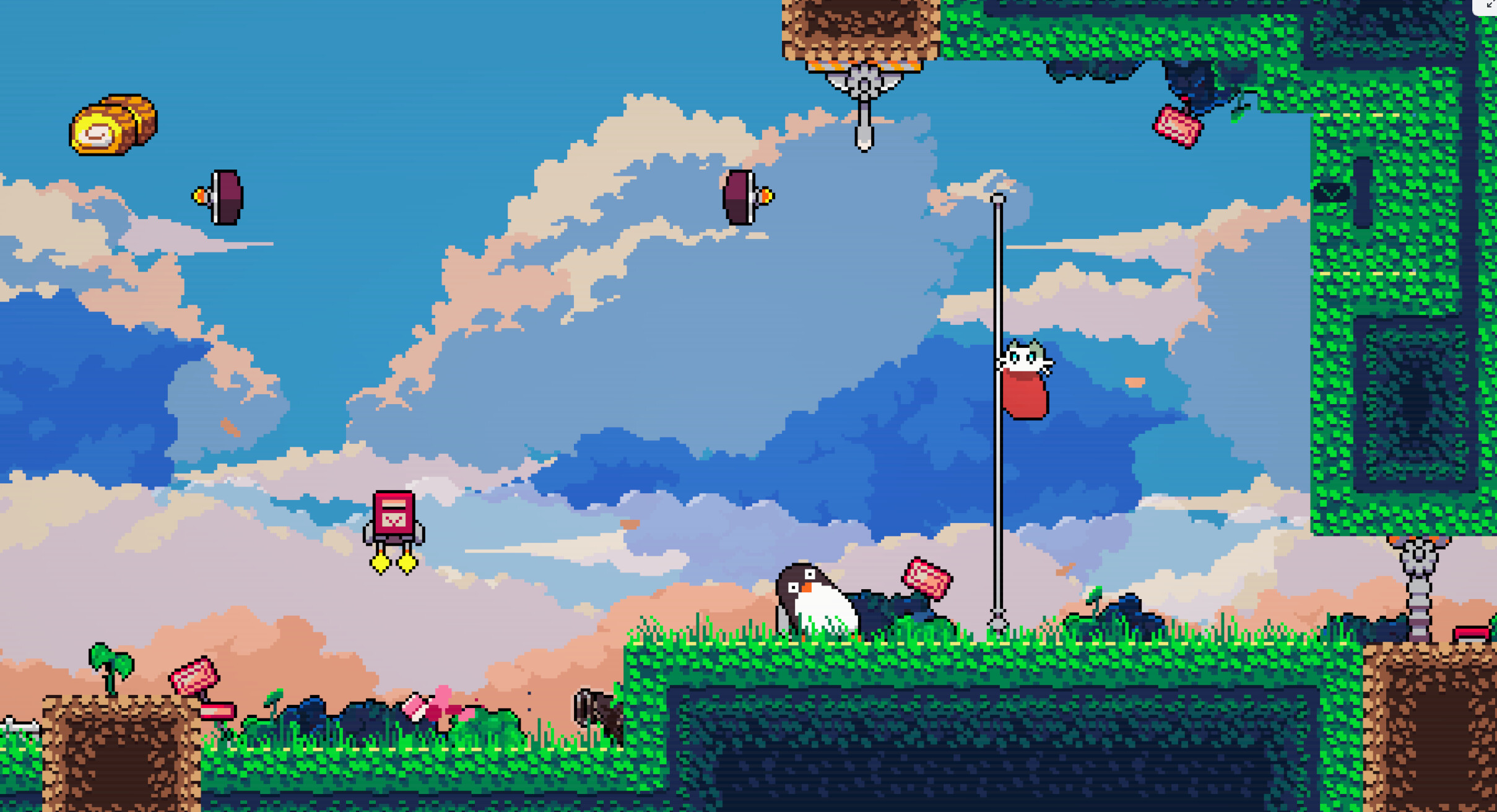 StrayCat screenshot 2