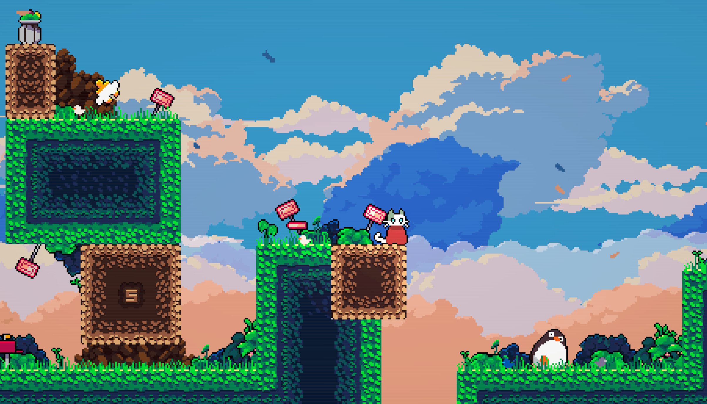 StrayCat screenshot 1