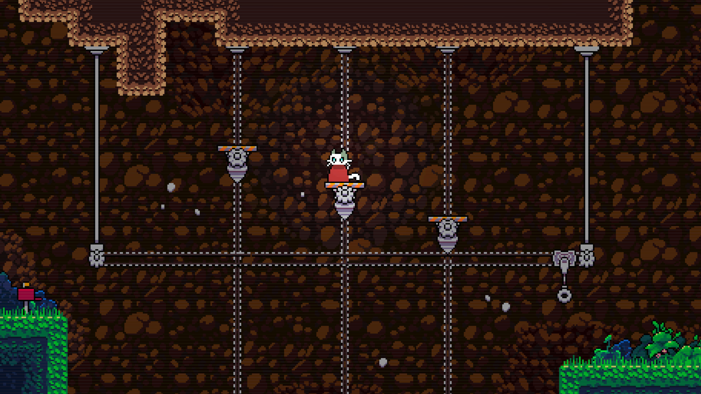 StrayCat screenshot 3