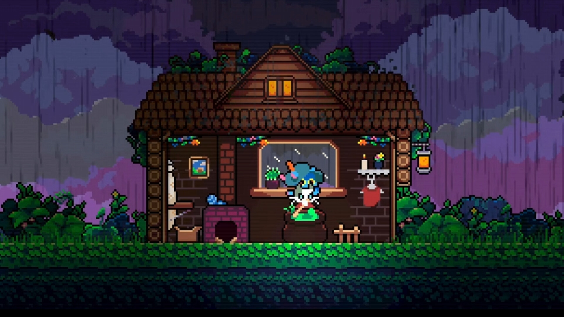 StrayCat screenshot 4