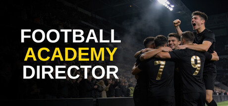 Football Academy Director — Steam header