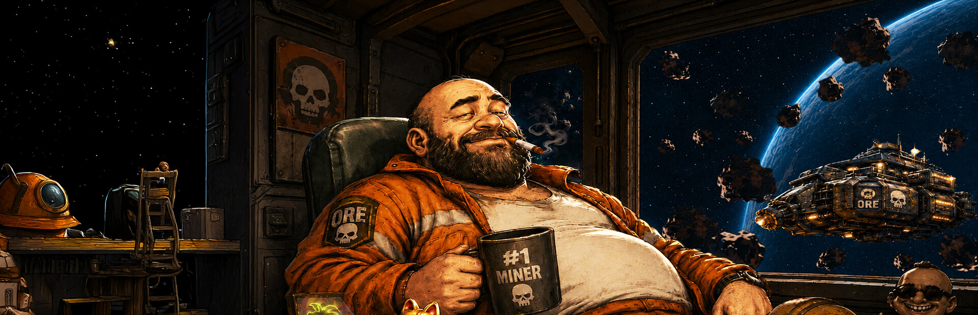 Ore Bastards