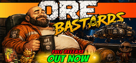 Ore Bastards banner