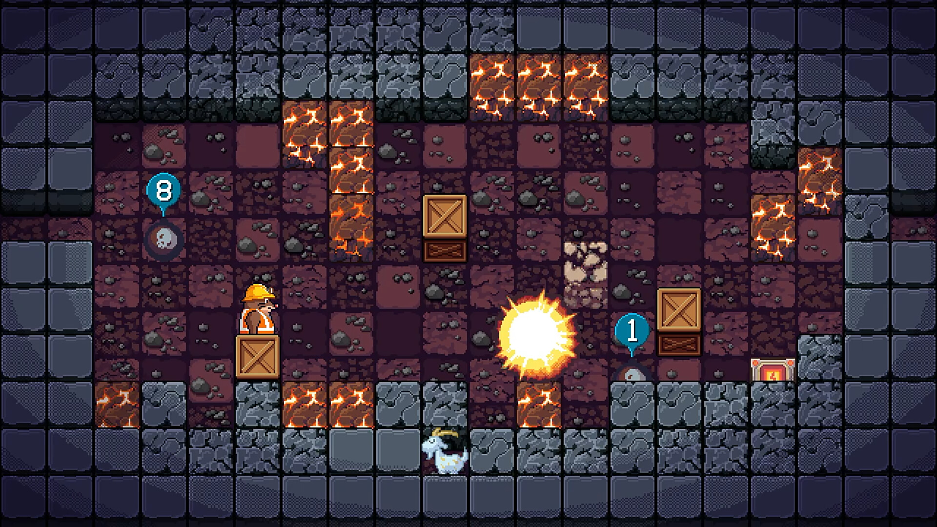 Sokobomb screenshot 8