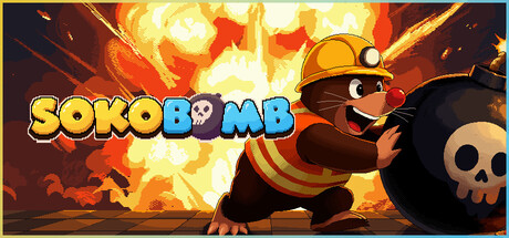 Sokobomb — Steam header