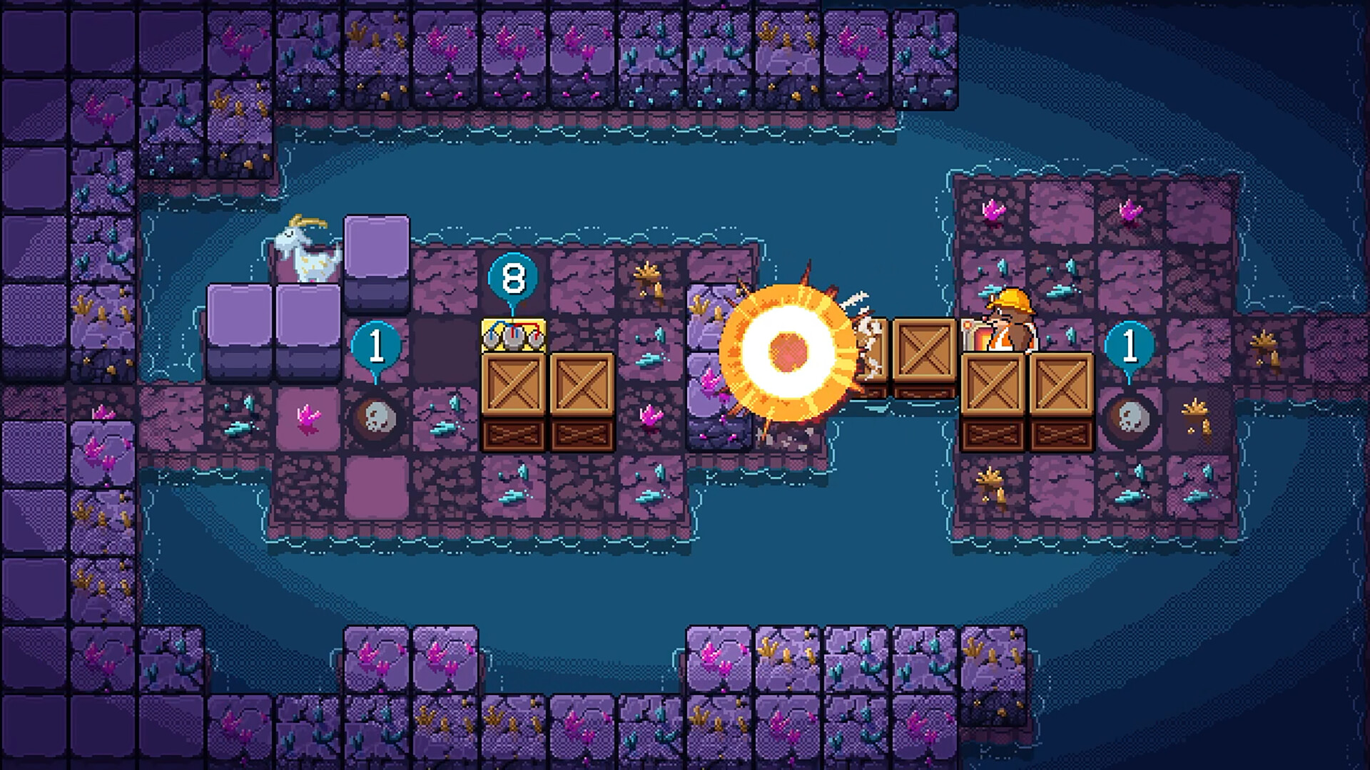 Sokobomb screenshot 9