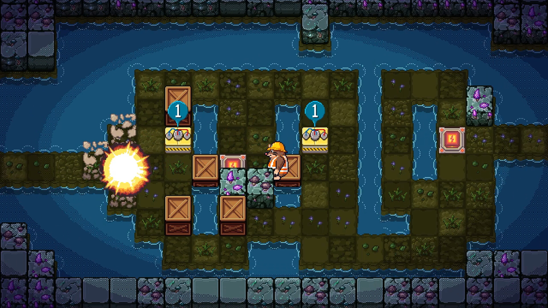 Sokobomb screenshot 2