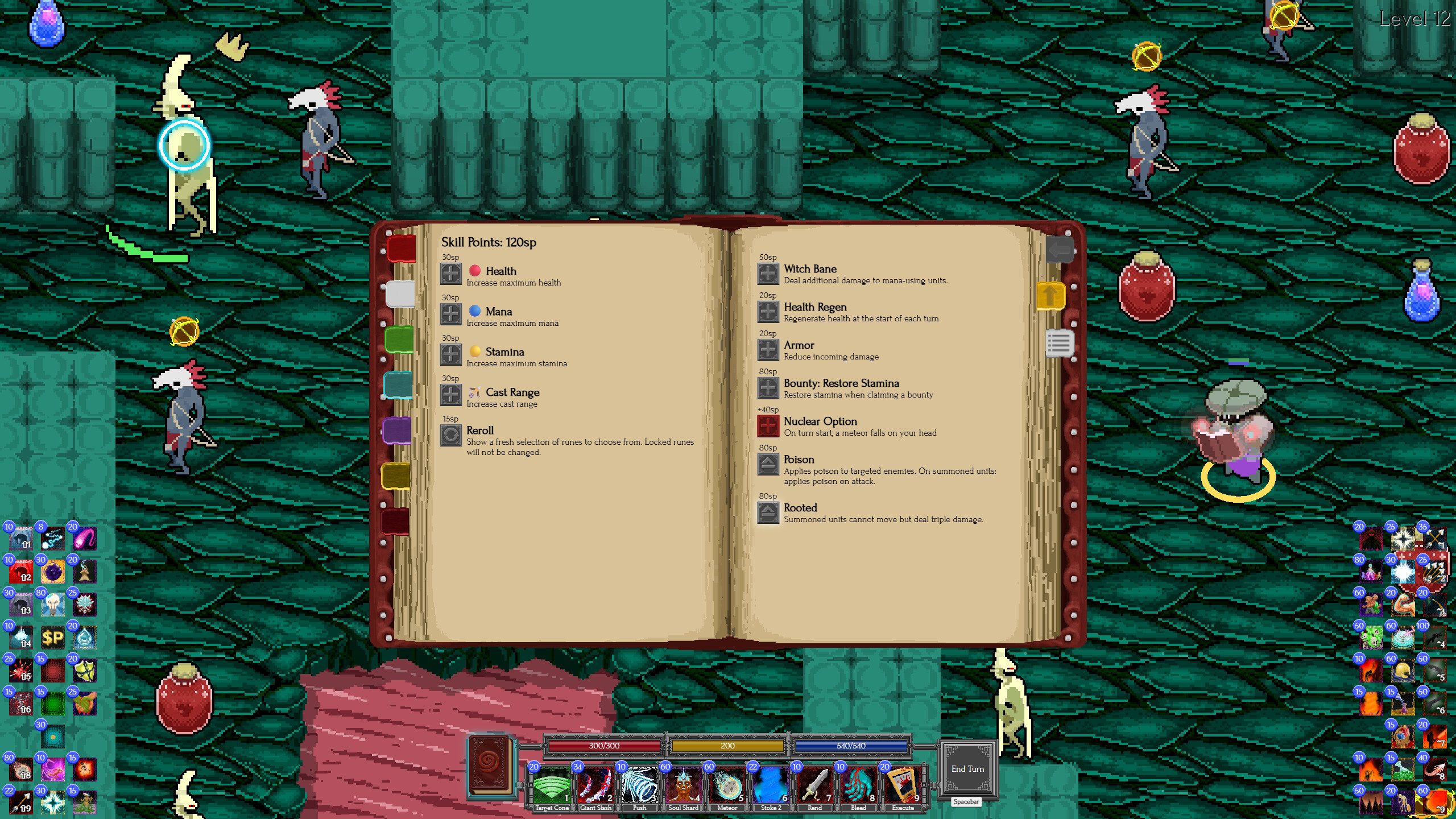 Spellmasons - Runesmith screenshot 1