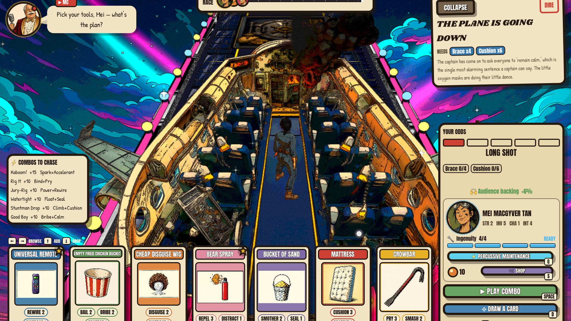 Disaster Scenario screenshot 1