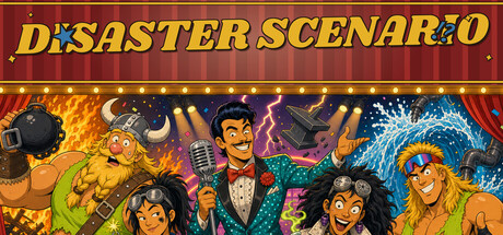 Disaster Scenario — Steam header