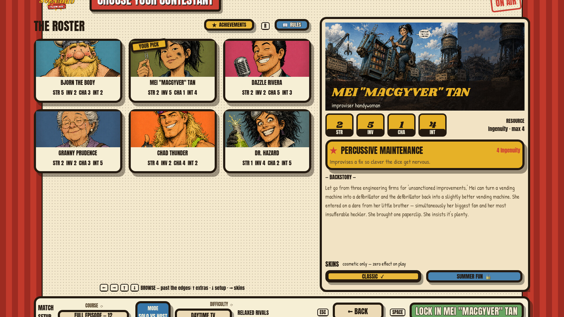 Disaster Scenario screenshot 4