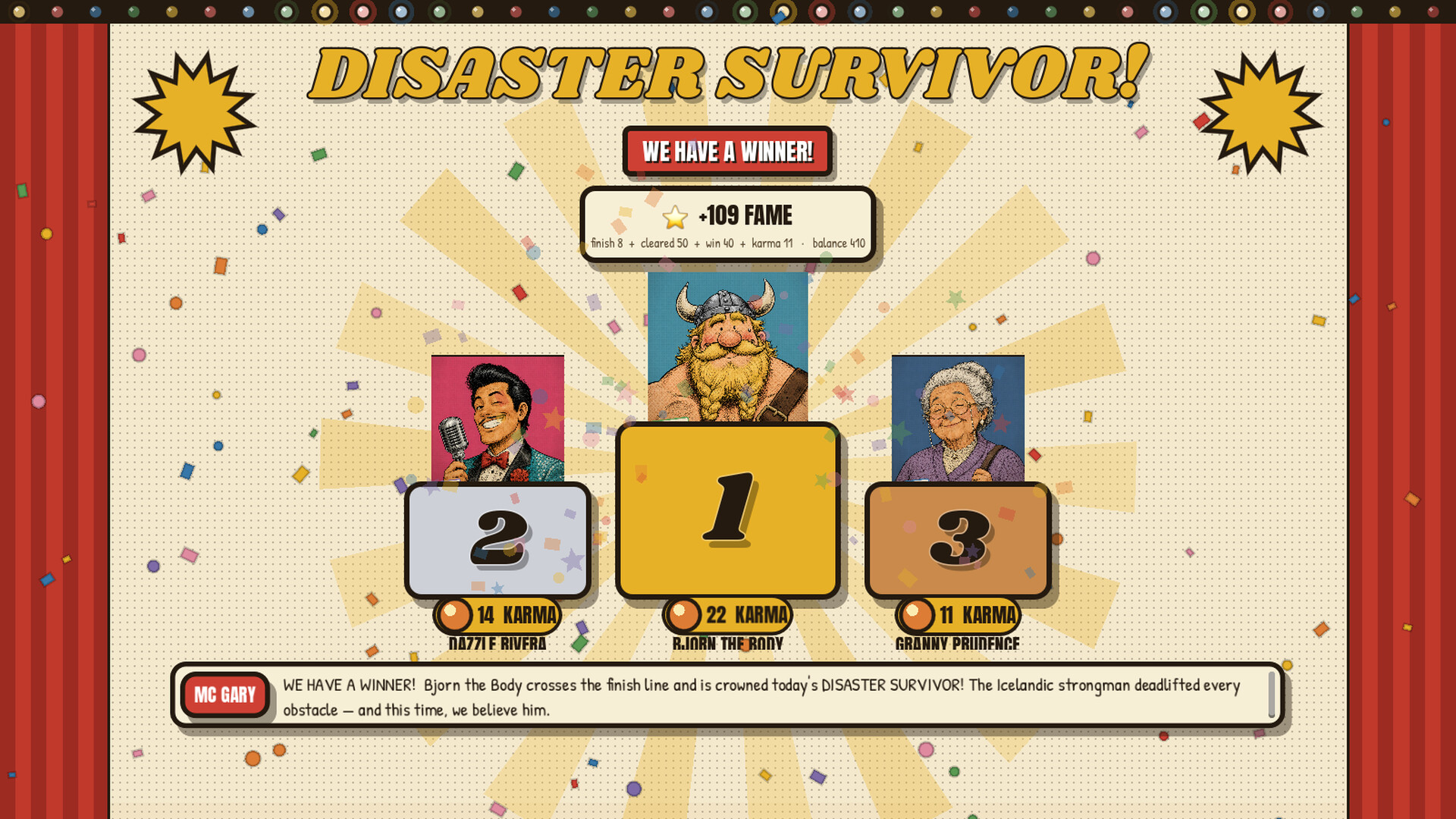 Disaster Scenario screenshot 3