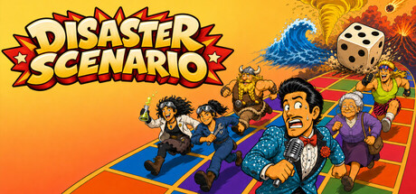 Disaster Scenario — Steam header