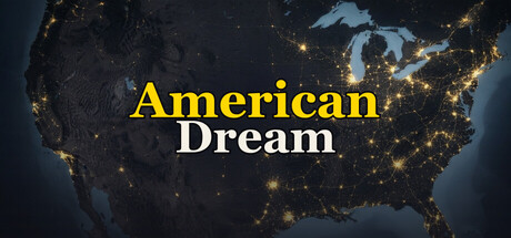 American Dream — Steam header