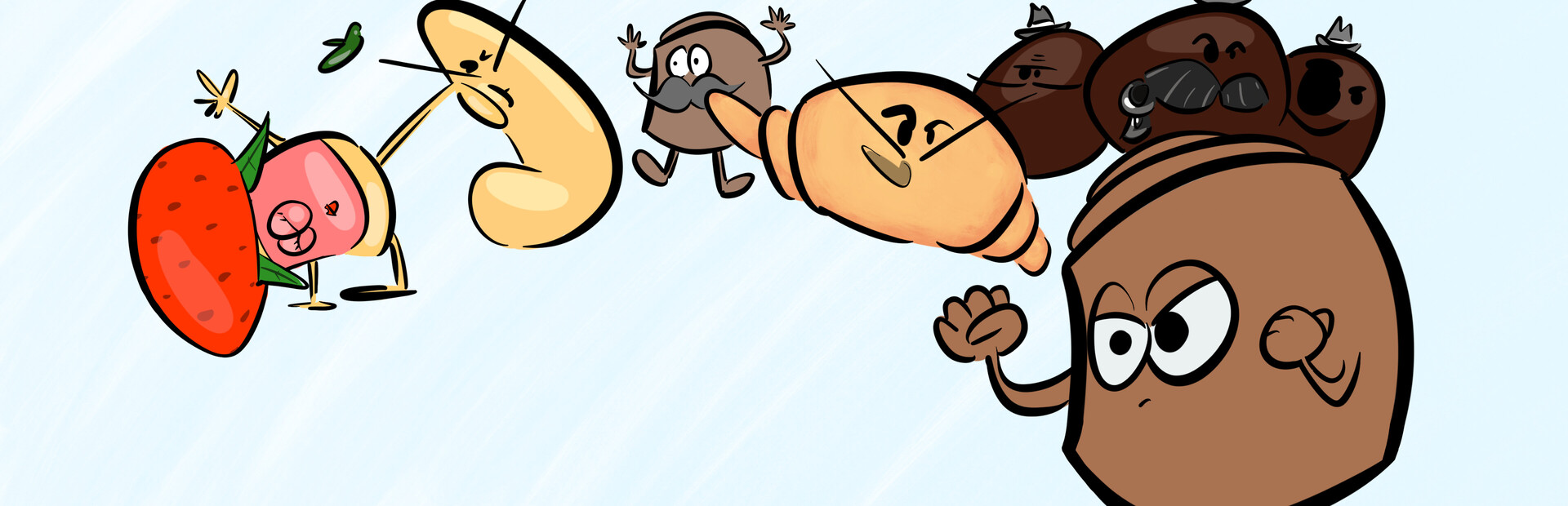 Cinnaboi Baked Brawl Demo