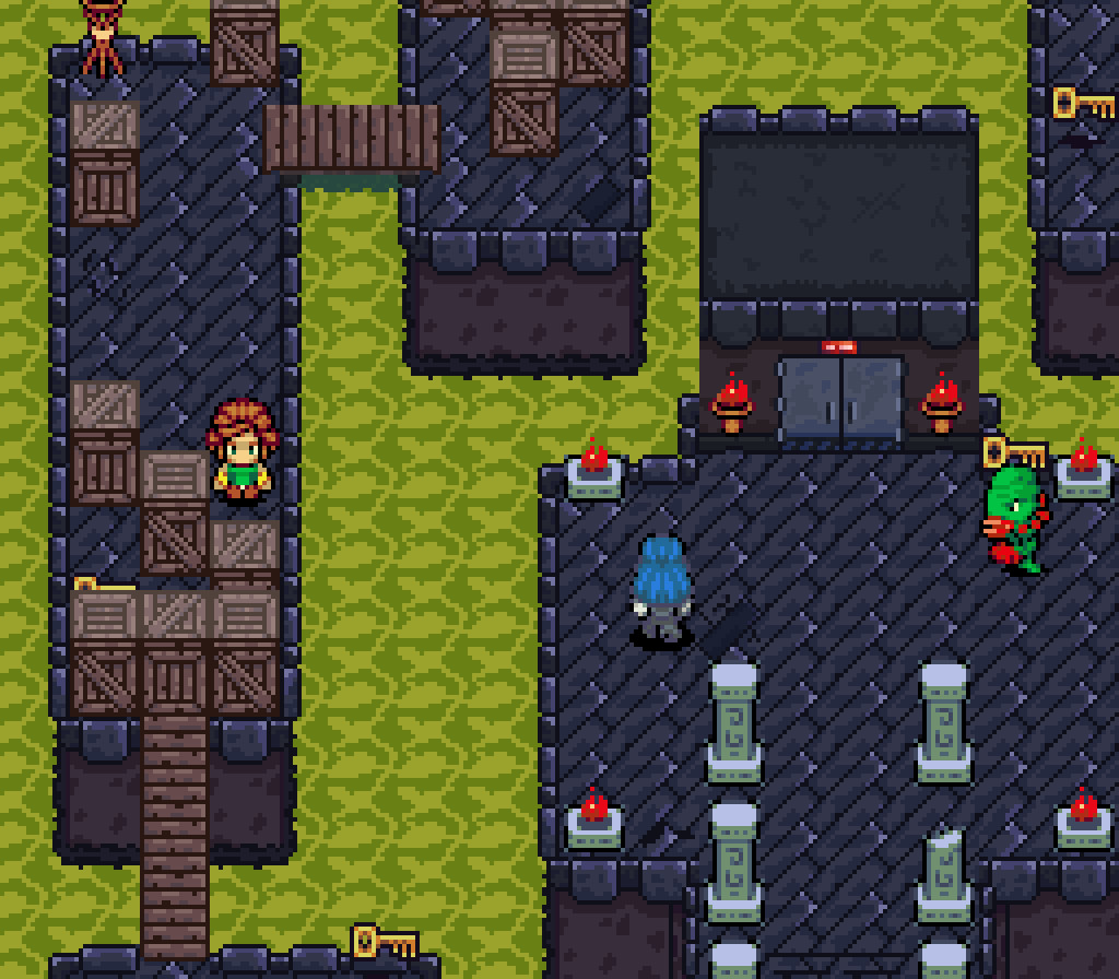 Toxic Terror screenshot 3