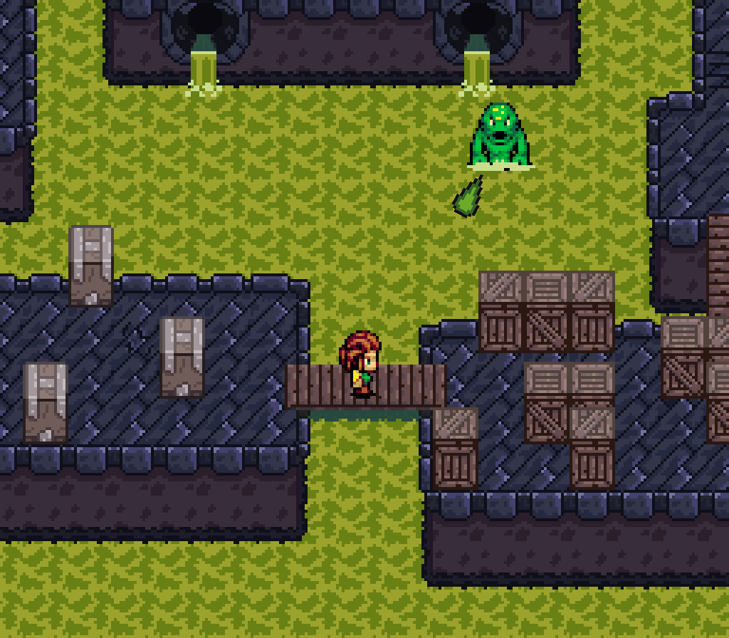 Toxic Terror screenshot 4