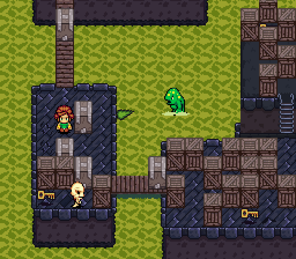 Toxic Terror screenshot 5