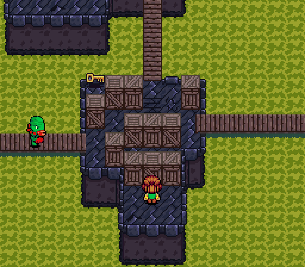 Toxic Terror screenshot 1