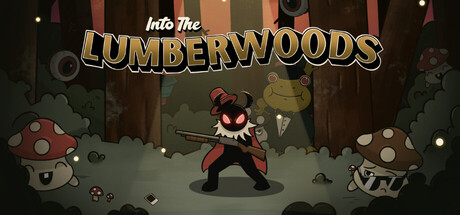 Into The Lumberwoods — Steam header