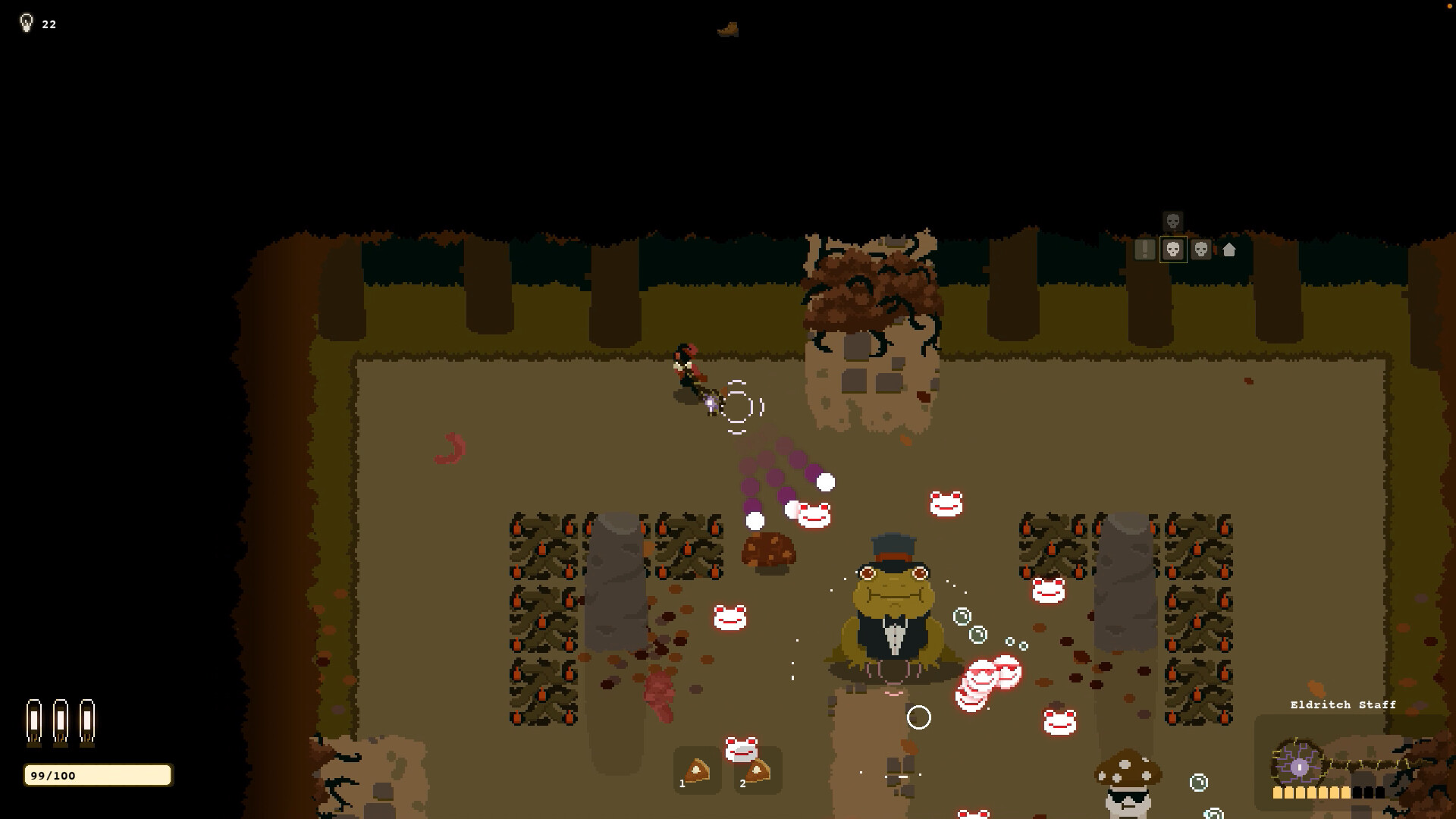Into The Lumberwoods screenshot 3