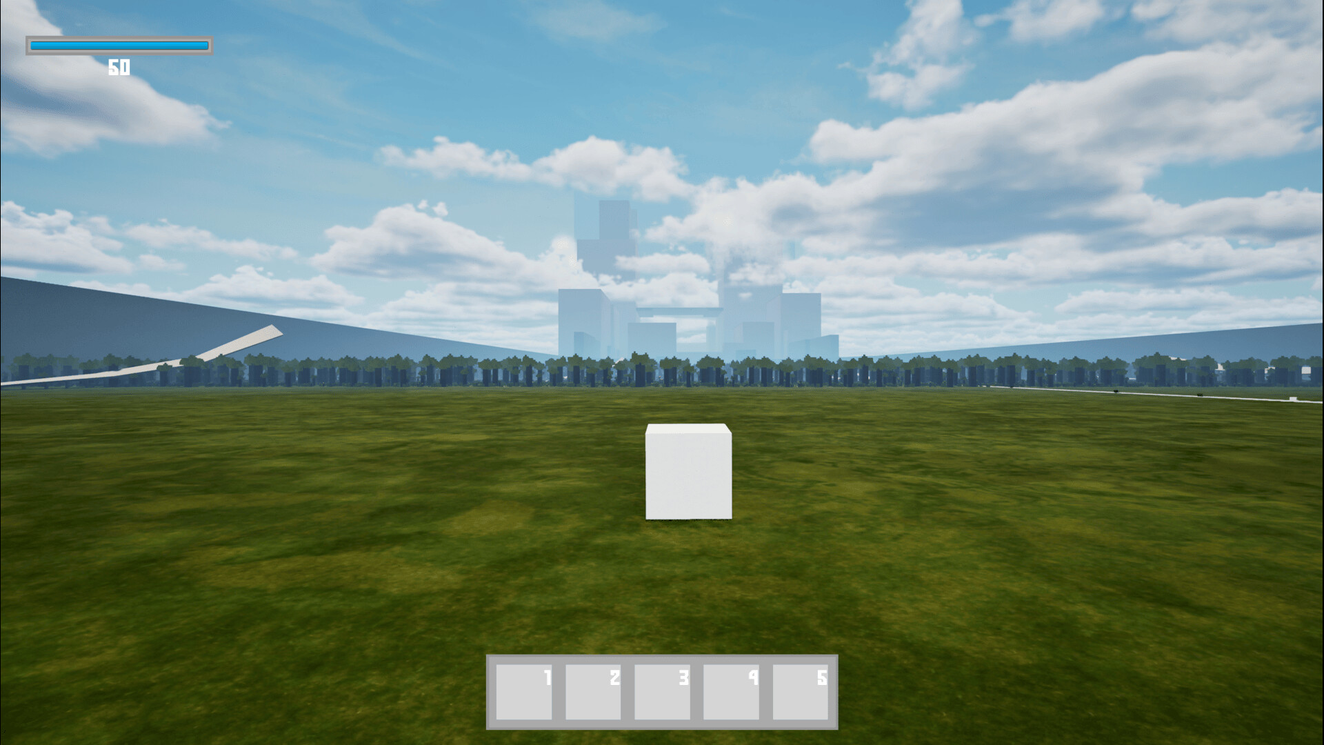 A Cube's Choice screenshot 3